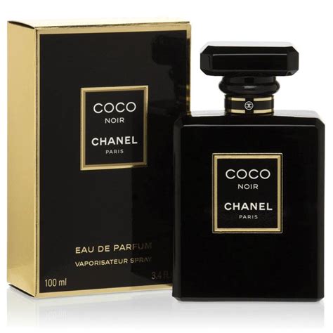 chanel coco noir eau de parfum spray 100 ml|coco chanel noir perfume price.